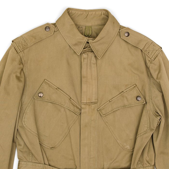 RCU9 Excellent and rare U.S. M41 Paratrooper jump jacket — image 3