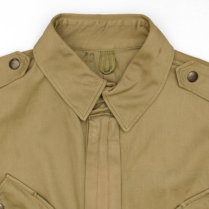 RCU9 Excellent and rare U.S. M41 Paratrooper jump jacket — image 4