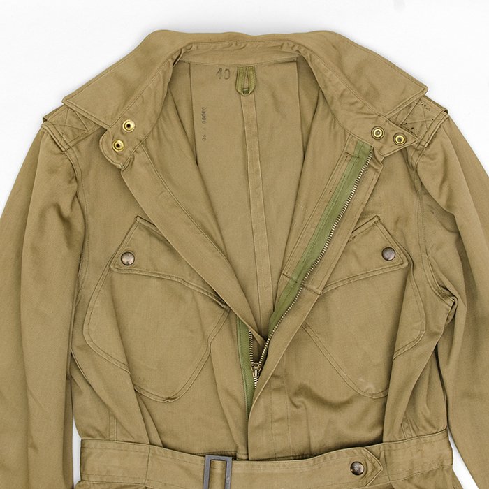 RCU9 Excellent and rare U.S. M41 Paratrooper jump jacket — image 5