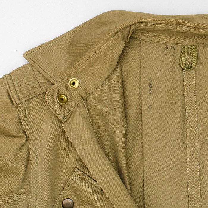 RCU9 Excellent and rare U.S. M41 Paratrooper jump jacket — image 6