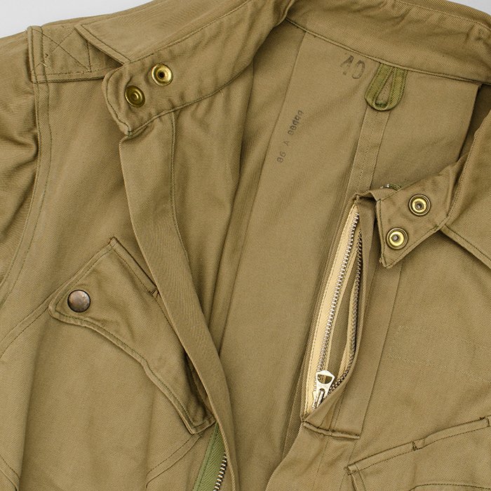 RCU9 Excellent and rare U.S. M41 Paratrooper jump jacket — image 7