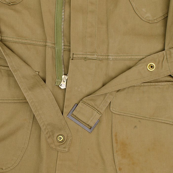 RCU9 Excellent and rare U.S. M41 Paratrooper jump jacket — image 8