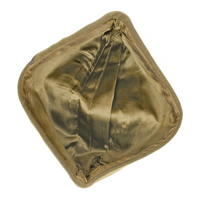 VRU3 U.S.A.A.F 8th Air Force NCO B-14 Flight jacket and overseas cap — image 14