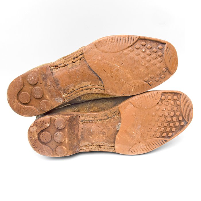 ACE4 Late issue Japanese Imperial Army ankle boots — image 10