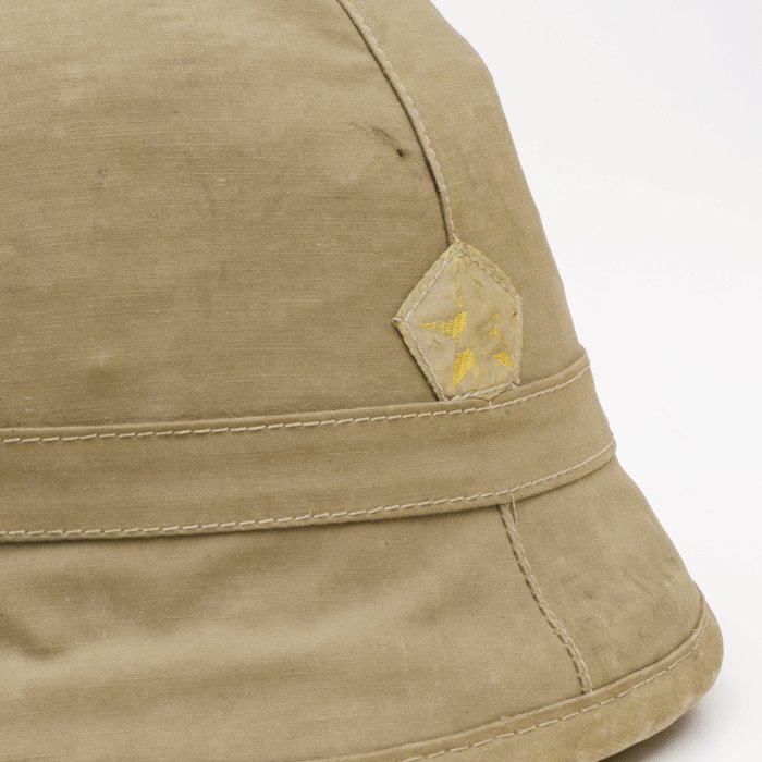 HKH2 Japanese army sun helmet — image 3