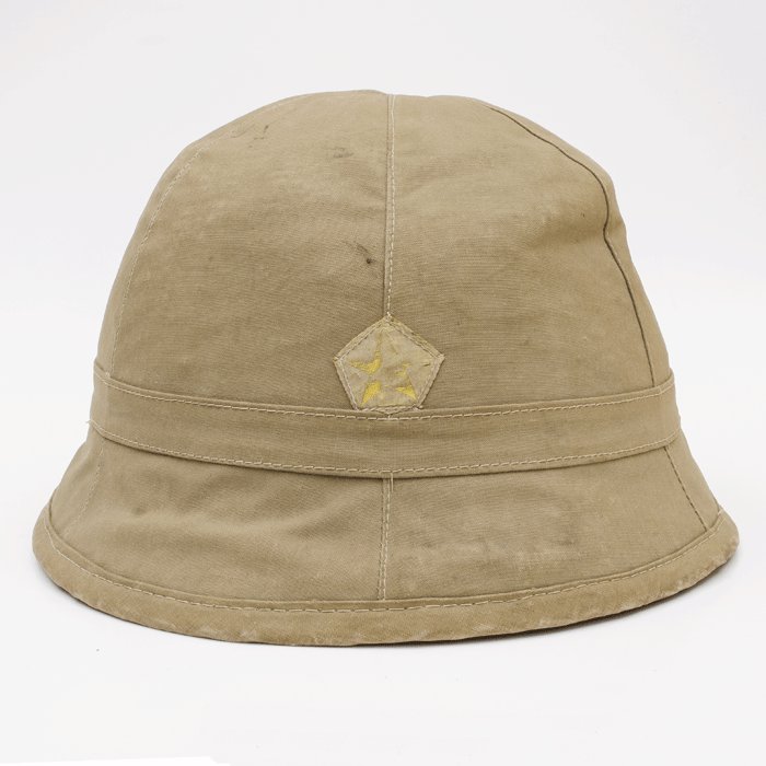 HKH2 Japanese army sun helmet — image 4