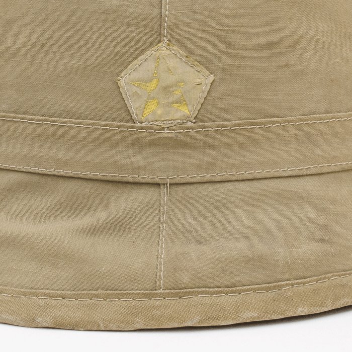 HKH2 Japanese army sun helmet — image 5