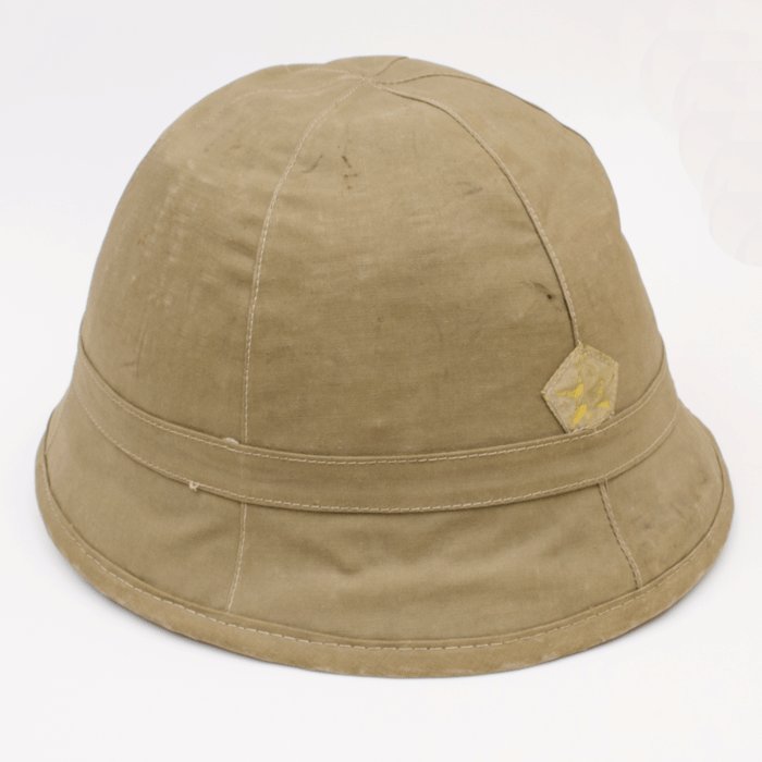 HKH2 Japanese army sun helmet — image 7