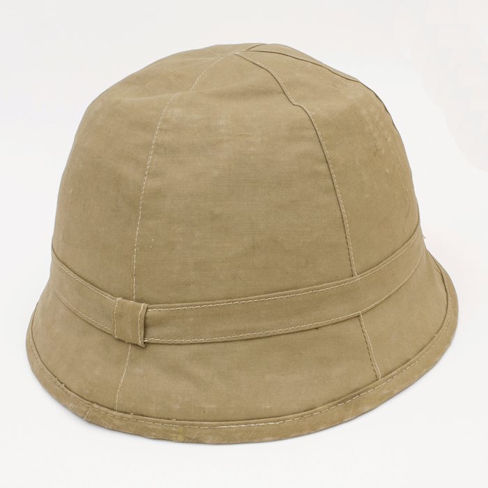 HKH2 Japanese army sun helmet — image 9
