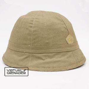 HKH2 Japanese army sun helmet