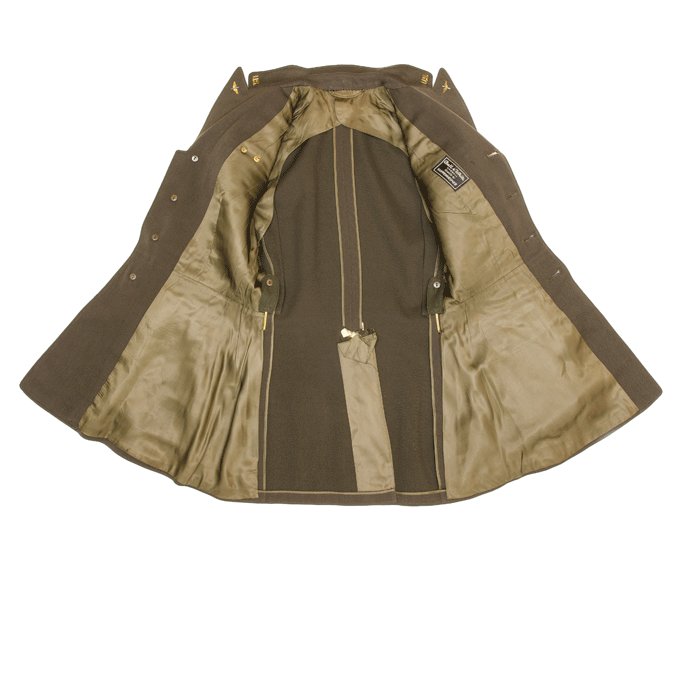 VRU2 US WW2 Army 8th Air Force Captain ensemble — image 10