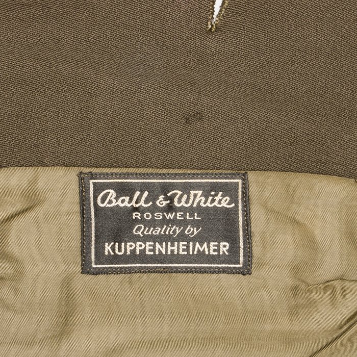 VRU2 US WW2 Army 8th Air Force Captain ensemble — image 11