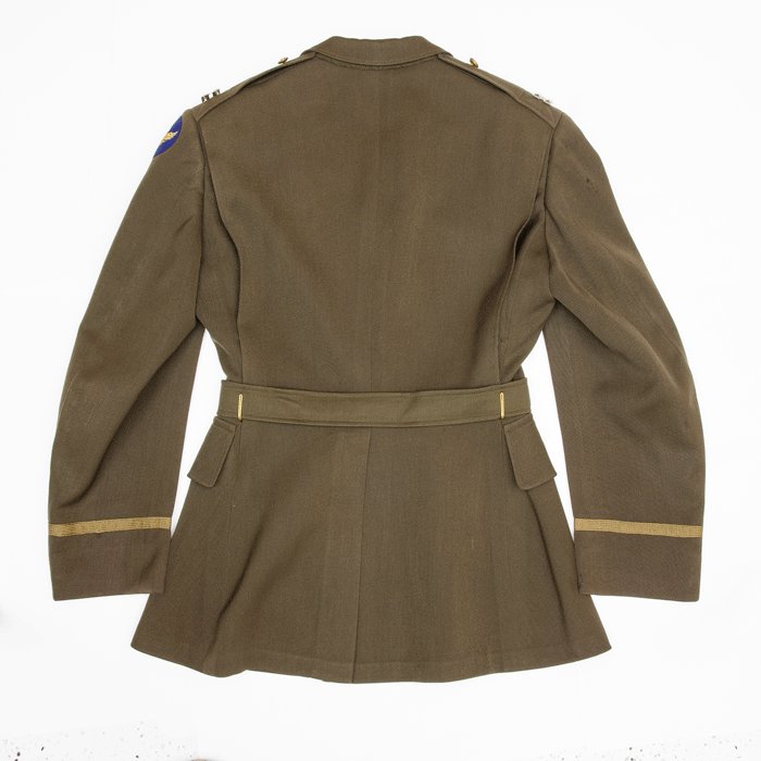 VRU2 US WW2 Army 8th Air Force Captain ensemble — image 12