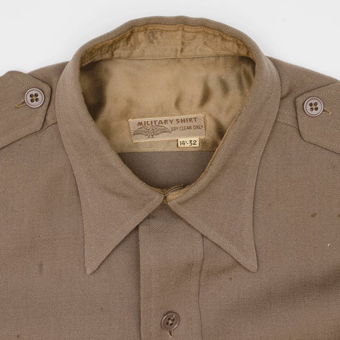 VRU2 US WW2 Army 8th Air Force Captain ensemble — image 13