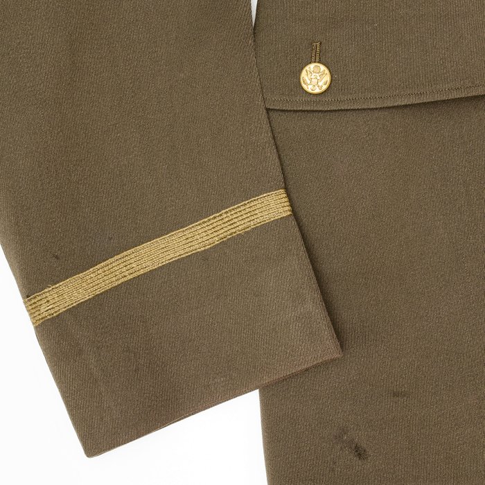 VRU2 US WW2 Army 8th Air Force Captain ensemble — image 8