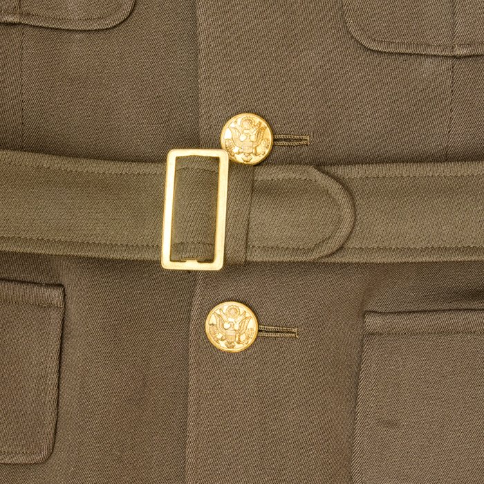 VRU2 US WW2 Army 8th Air Force Captain ensemble — image 9