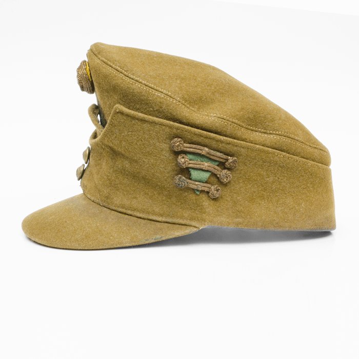 SJH20 Hungarian Army M44 cap for Infantry Colonel — image 10