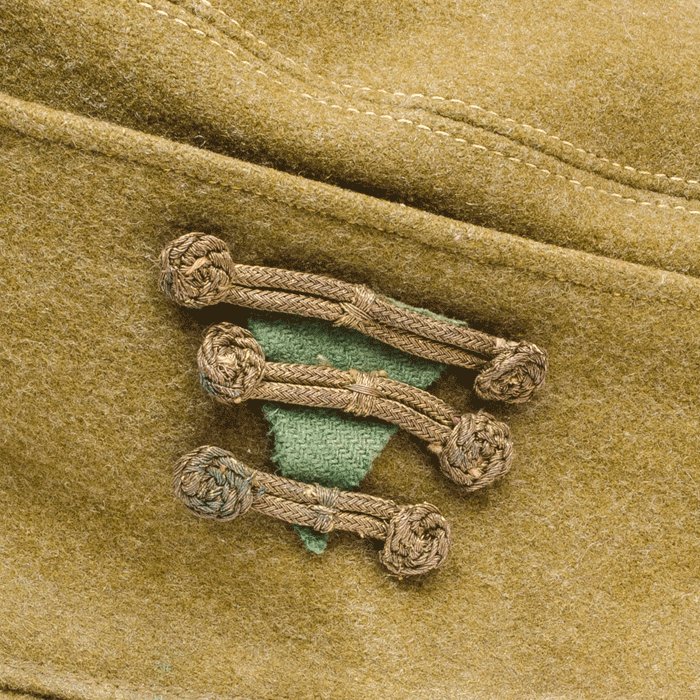 SJH20 Hungarian Army M44 cap for Infantry Colonel — image 11