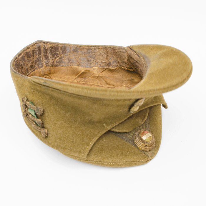SJH20 Hungarian Army M44 cap for Infantry Colonel — image 12