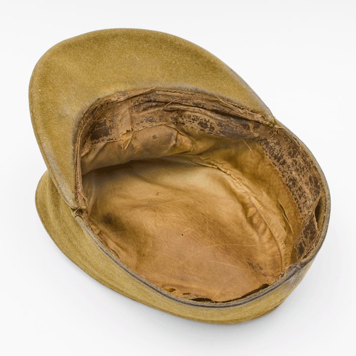 SJH20 Hungarian Army M44 cap for Infantry Colonel — image 13