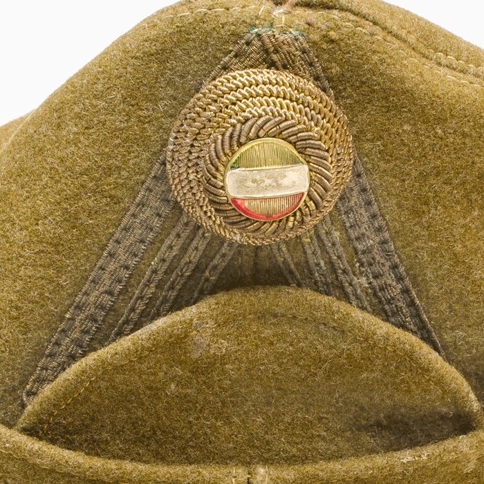 SJH20 Hungarian Army M44 cap for Infantry Colonel — image 6