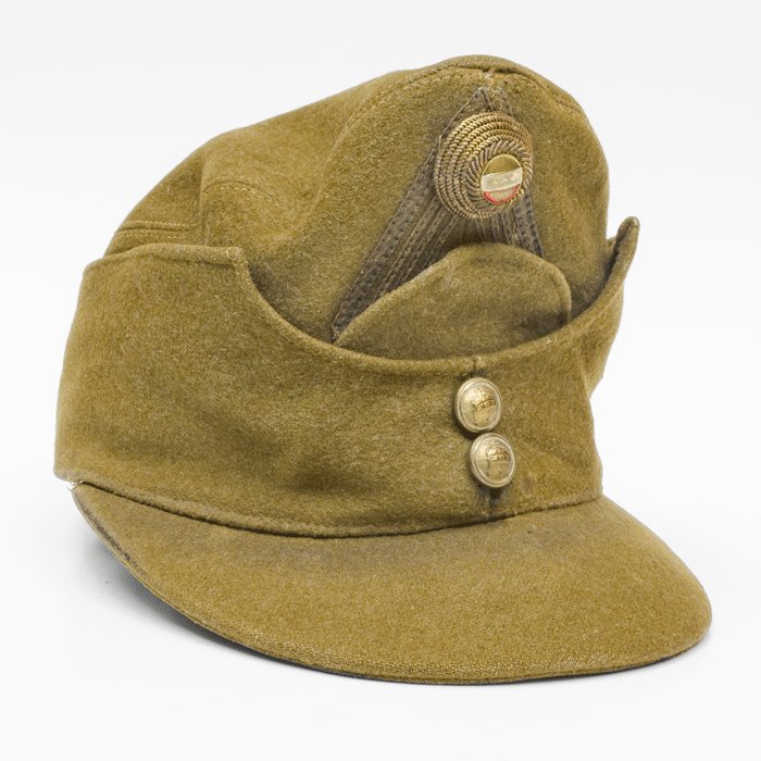 SJH20 Hungarian Army M44 cap for Infantry Colonel — image 7