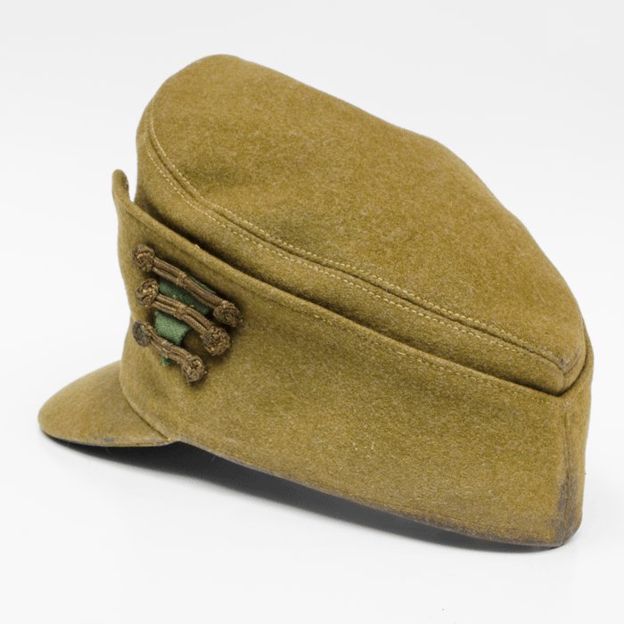 SJH20 Hungarian Army M44 cap for Infantry Colonel — image 9