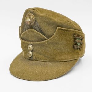 SJH20 Hungarian Army M44 cap for Infantry Colonel