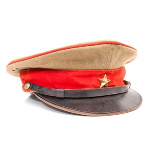 GHA13 Japanese army enlisted mans visored field cap
