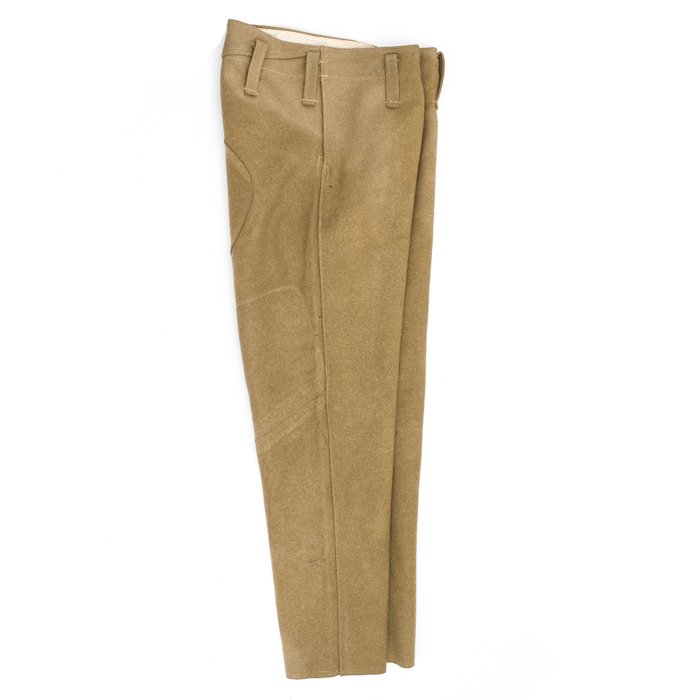 GUA16 Japanese army enlisted man's trousers for wear with the M1930 uniform coat — image 6