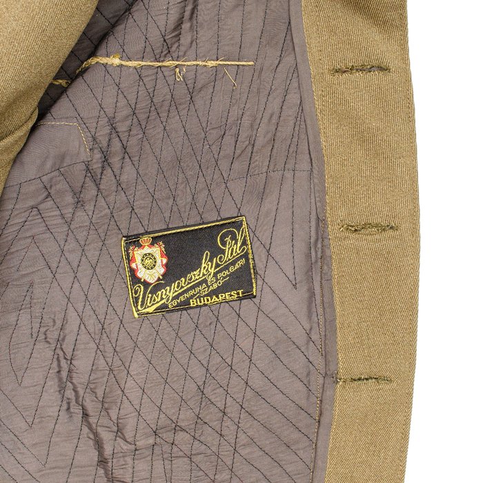 SJU38 Royal Hungarian Army World War Two era service blouse for a Brigadier General — image 11