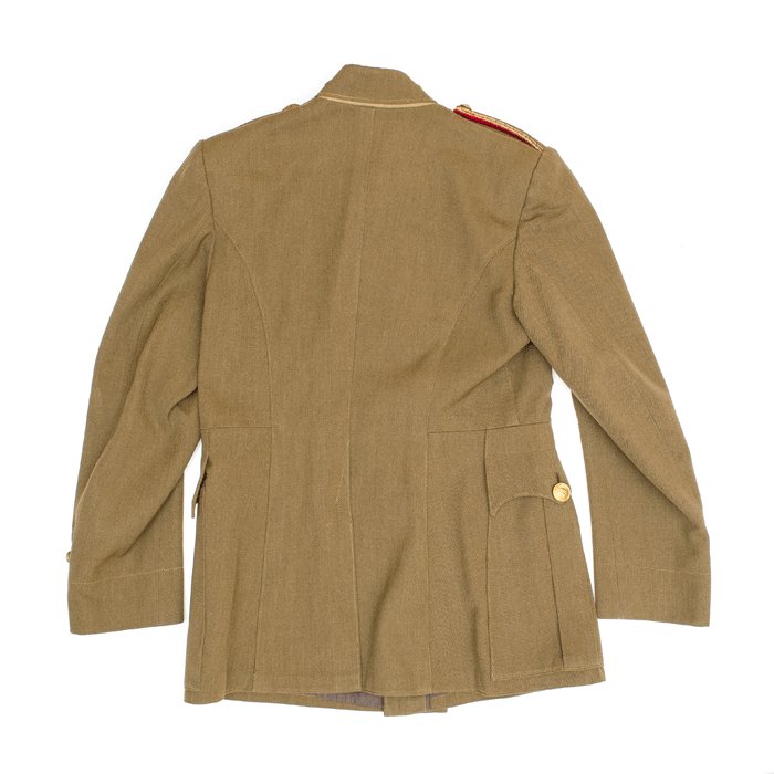SJU38 Royal Hungarian Army World War Two era service blouse for a Brigadier General — image 12