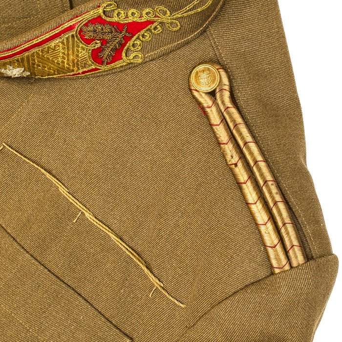 SJU38 Royal Hungarian Army World War Two era service blouse for a Brigadier General — image 7