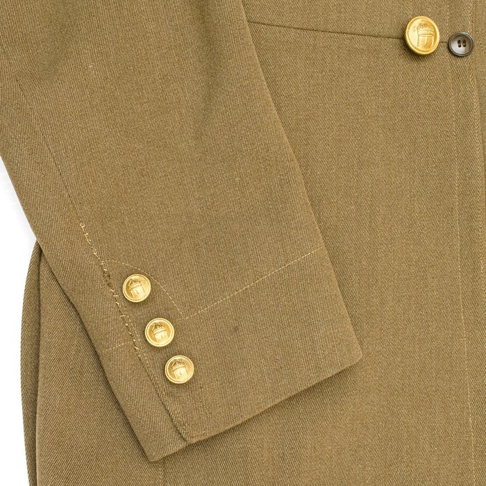 SJU38 Royal Hungarian Army World War Two era service blouse for a Brigadier General — image 9