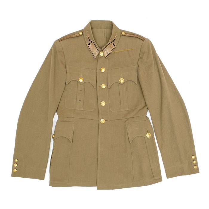 SJU39 Royal Hungarian Army World War Two era service blouse for a medical corps Colonel — image 2