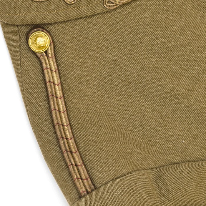 SJU39 Royal Hungarian Army World War Two era service blouse for a medical corps Colonel — image 5