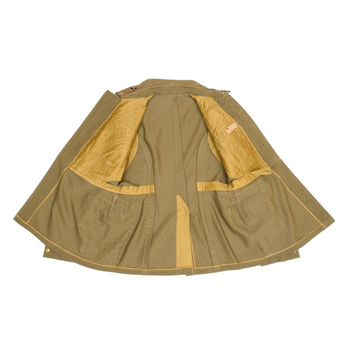 SJU39 Royal Hungarian Army World War Two era service blouse for a medical corps Colonel — image 9