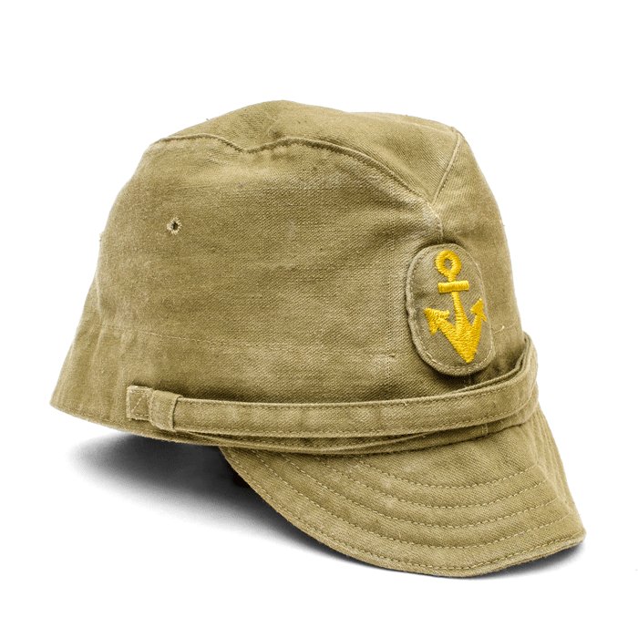 SJH12 Japanese Naval Landing Forces cap — image 2