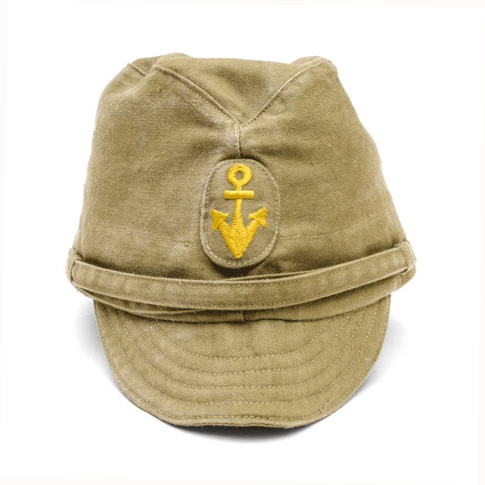 SJH12 Japanese Naval Landing Forces cap — image 4