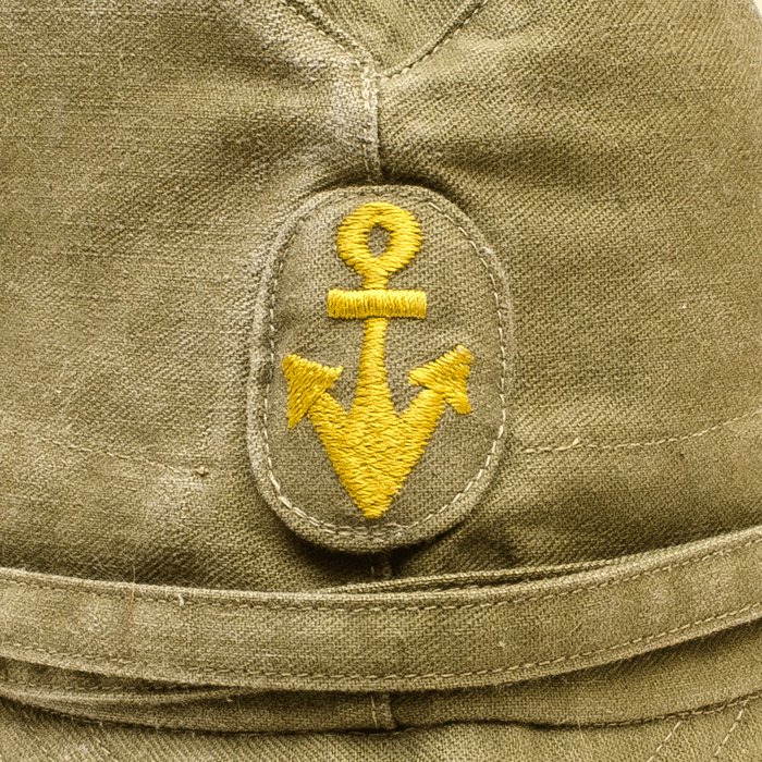 SJH12 Japanese Naval Landing Forces cap — image 5