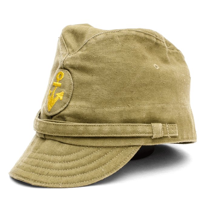 SJH12 Japanese Naval Landing Forces cap — image 6