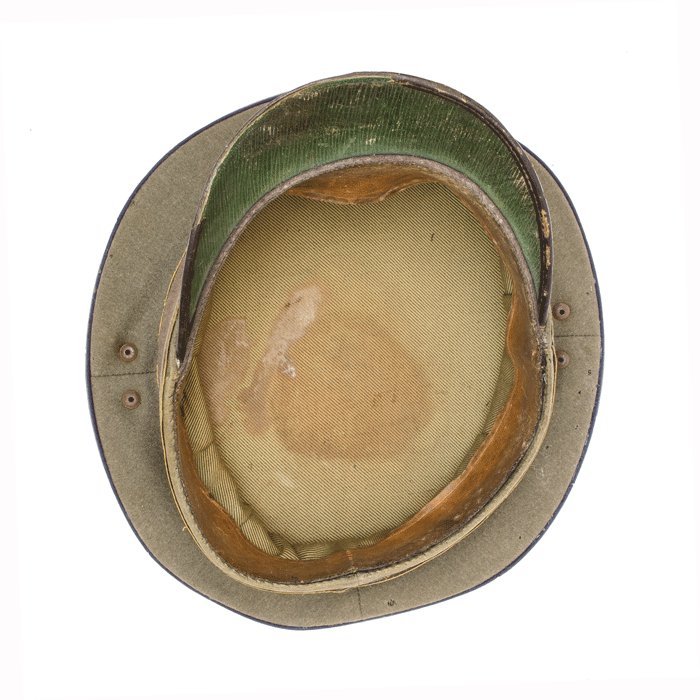 SJH16 Dutch Infantry officer pre-1940 visored cap — image 11