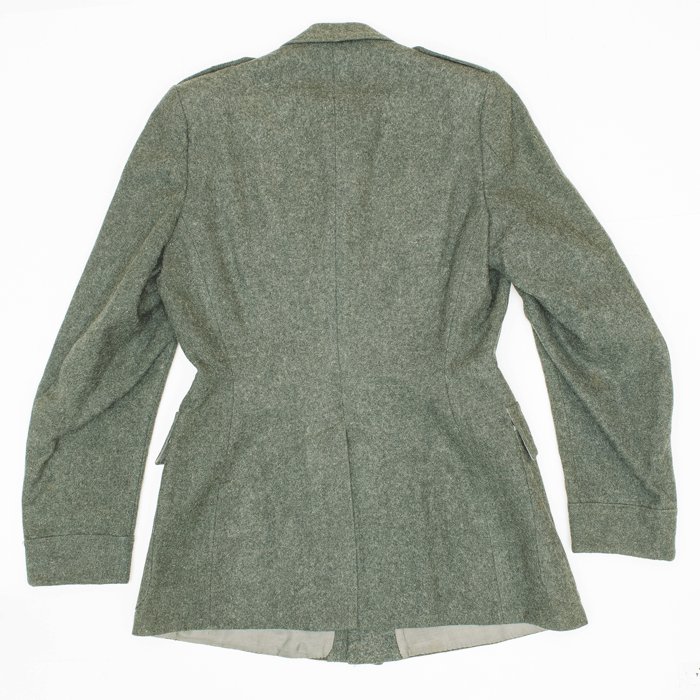 SJU37 Italian army officer M40 service blouse and breeches — image 10