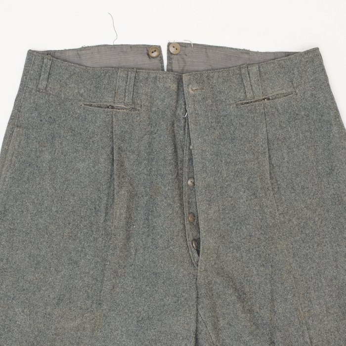 SJU37 Italian army officer M40 service blouse and breeches — image 12