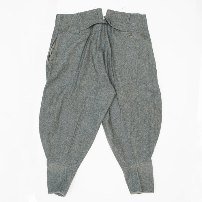 SJU37 Italian army officer M40 service blouse and breeches — image 14