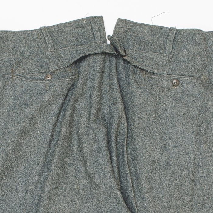 SJU37 Italian army officer M40 service blouse and breeches — image 15