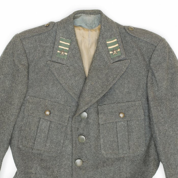 SJU37 Italian army officer M40 service blouse and breeches — image 4