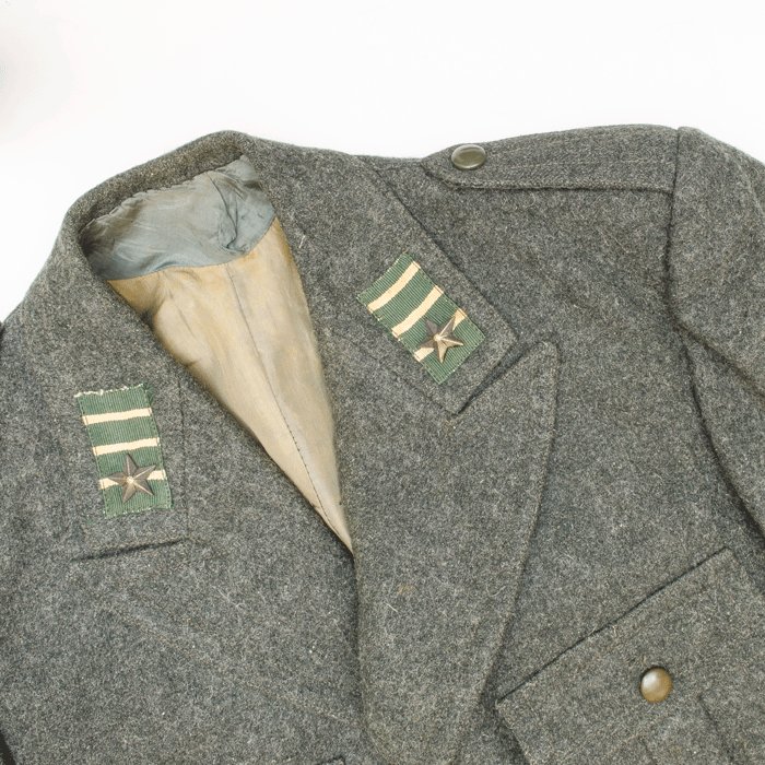 SJU37 Italian army officer M40 service blouse and breeches — image 5