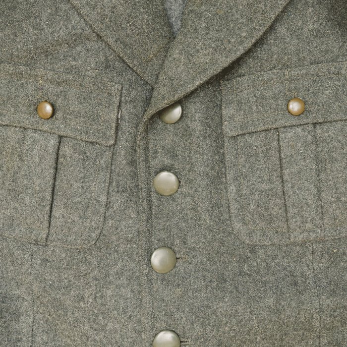 SJU37 Italian army officer M40 service blouse and breeches — image 6