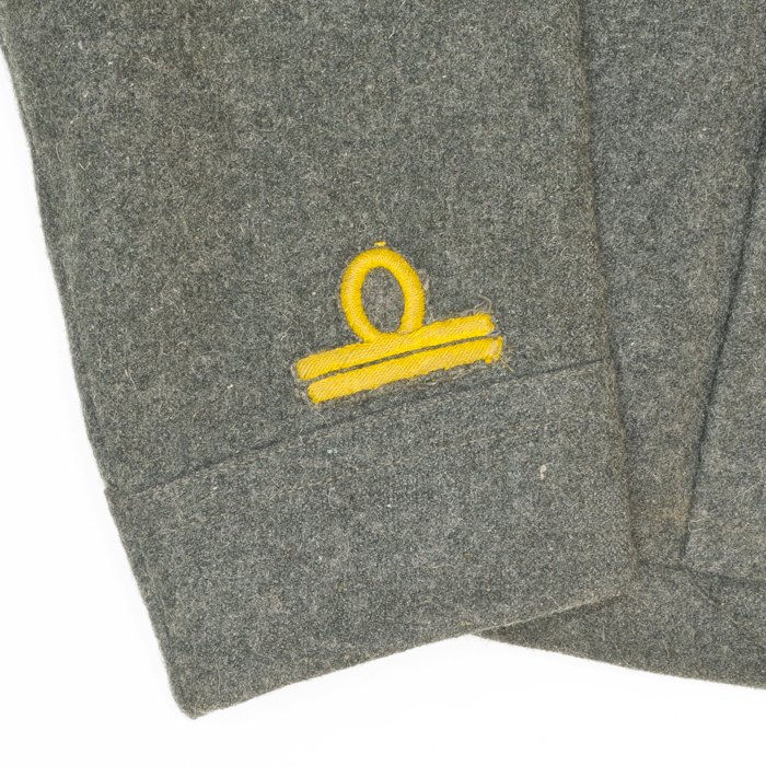 SJU37 Italian army officer M40 service blouse and breeches — image 7